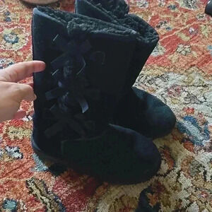 Koolaburra by Ugg‎ tall bow black